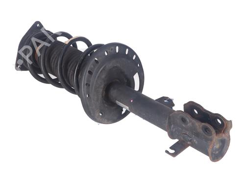 Left front shock absorber PEUGEOT 208 I (CA_, CC_) 1.6 VTi | BP19675692M16 