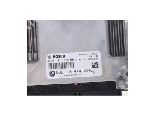 Engine control unit (ECU) BMW 1 (F20) 120 d | BP36237443M57 - Image 3