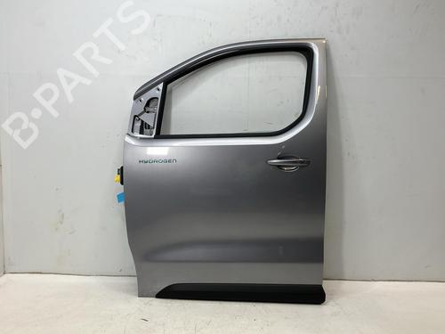 Used Left front door Left front door PEUGEOT EXPERT Van (V_) E-EXPERT HYDROGEN (136 hp) 39924828 39924828