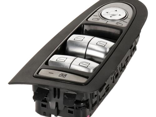 Left front window switch MERCEDES-BENZ C-CLASS (W205) C 200 BlueTEC / d (205.037) | BP38017451I27 - Image 4