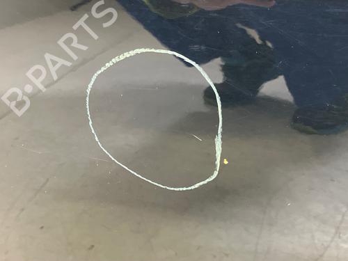 Right rear door VW GOLF VI (5K1) 1.4 | BP16070591C5