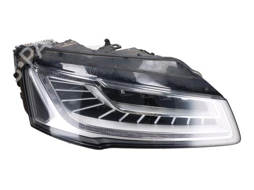 Used Right headlight Right headlight AUDI A8 D4 (4H2, 4H8, 4HC, 4HL) 3.0 TDI quattro (258 hp) 35114143 35114143