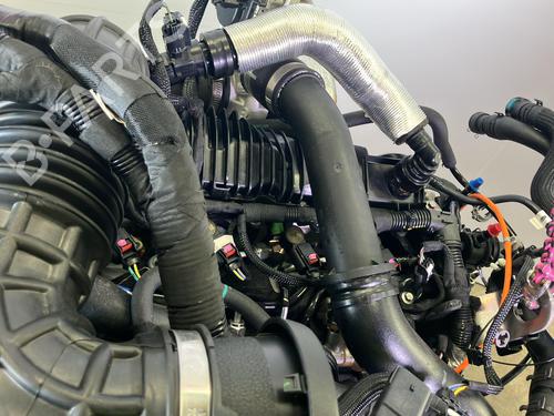 Motor Motor FORD TRANSIT V363 Platform/Chassis (FED, FFD) 2.0 EcoBlue (170 hp) 34521727 34521727