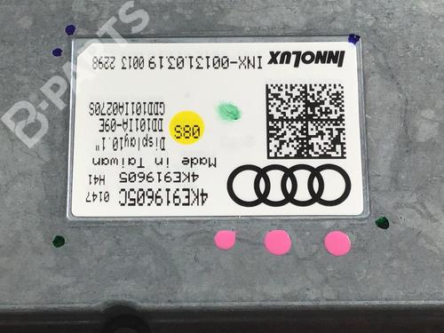 Multifunctionele display AUDI E-TRON (GEN) 55 quattro | BP8165125C48 