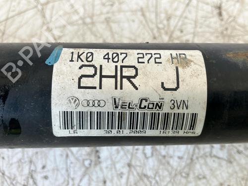 Right front driveshaft VW GOLF V Variant (1K5) 2.0 TDI | BP37455314M39 - Image 4