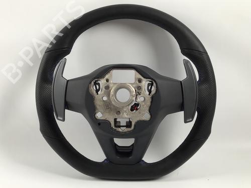 Steering wheel VW GOLF VIII (CD1, DA1) 2.0 TSI R 4motion | BP33609177C49  - Image 5