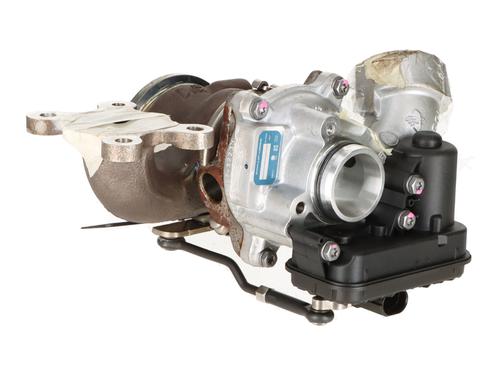 Used Turbocharger/Supercharger VW POLO VI (AW1, BZ1, AE1) 1.0 TGI (90 hp) 29191234