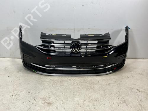 Used Front bumper Front bumper VW TIGUAN (AD1, AX1) 2.0 TSI 4motion (220 hp) 40189634 40189634