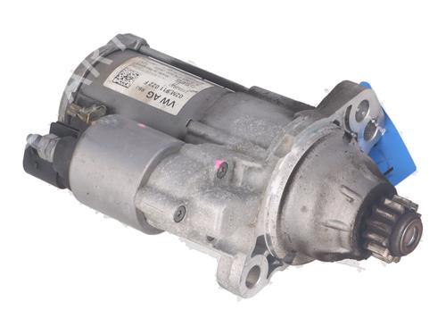 Starter VW POLO VI (AW1, BZ1, AE1) 1.0 TSI | BP21542115M8 