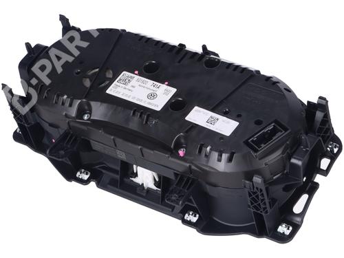 Instrument cluster VW GOLF VII (5G1, BQ1, BE1, BE2) 1.6 TDI | BP12103423C47 