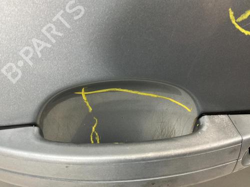Left front door FORD FOCUS C-MAX (DM2) 1.6 TDCi | BP29754544C2 