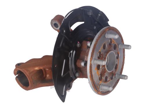 Used Left front steering knuckle FORD TRANSIT V363 Platform/Chassis (FED, FFD) 2.0 EcoBlue (170 hp) 19415869