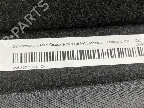 Hattehylle PORSCHE MACAN (95B) 2.0 | BP36381521C85 - Image 3