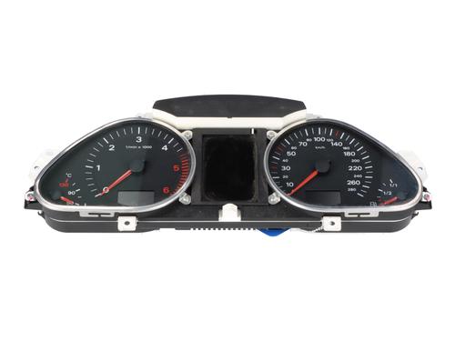 Cuadro instrumentos AUDI A6 C6 Avant (4F5) 2.7 TDI (180 hp) 31755125
