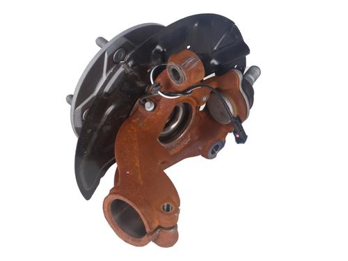 Right front steering knuckle FORD TRANSIT V363 Platform/Chassis (FED, FFD) 2.0 EcoBlue | BP19120479M26 