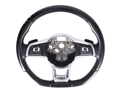 Used Steering wheel Steering wheel VW GOLF VII (5G1, BQ1, BE1, BE2) 2.0 GTD (184 hp) 34635130 34635130