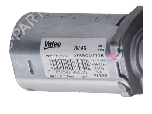 Rear wiper motor VW GOLF VIII (CD1, DA1) 2.0 TDI | BP18843702M102