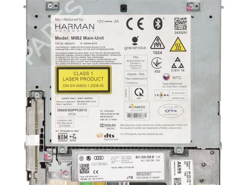 electronic-module-audi-a3-sportback-8va-8vf-2012-2013-2014-2015-2016-2017-2018-2019-2020-2021-37454545 main image