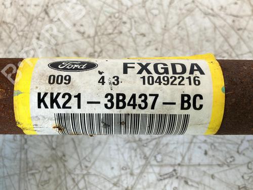 Left front driveshaft FORD TRANSIT V363 Platform/Chassis (FED, FFD) 2.0 EcoBlue | BP36909015M38 - Image 4