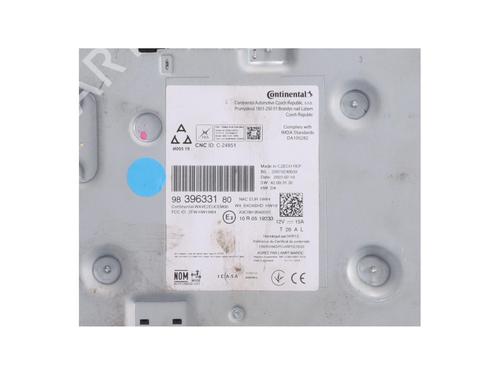 Electronic module CITROËN C4 III (BA_, BB_, BC_) ë-C4 (BCZKXC, BZCKSC) | BP39530451M83 - Image 3