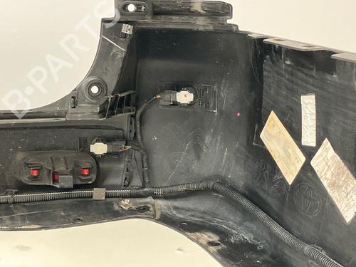 Rear bumper PEUGEOT EXPERT Van (V_) 2.0 BlueHDi 120 | BP27921955C8 