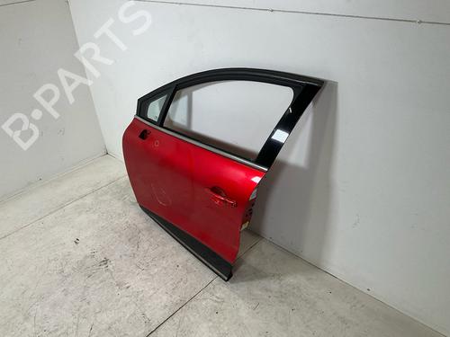 Left front door RENAULT CLIO IV (BH_) 1.5 dCi 90 | BP19699794C2 