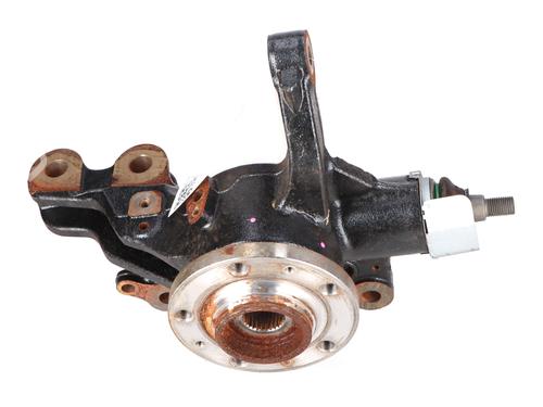 Used Left front steering knuckle Left front steering knuckle OPEL VIVARO C Van (K0) VIVARO-E HYDROGEN (136 hp) 39921158 39921158