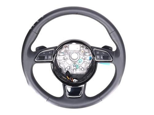 Used Steering wheel Steering wheel AUDI A8 D4 (4H2, 4H8, 4HC, 4HL) 3.0 TDI quattro (258 hp) 35716990 35716990