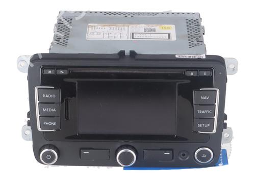 Elektronisk modul VW GOLF VI (5K1) 1.6 TDI (105 hp) 21547908