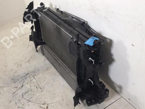 Radiator set OPEL ASTRA K (B16) 1.0 Turbo (68) | BP32237568M120