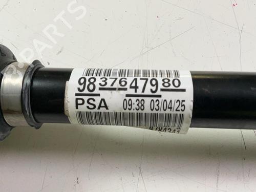 Left front driveshaft CITROËN JUMPY III Van (V_) ë-JUMPY HYDROGEN | BP39925229M38 - Image 4