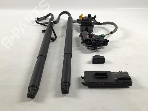 Used Electronic module Electronic module VW TIGUAN ALLSPACE (BW2, BJ2) 1.4 TSI (150 hp) 34406512 34406512