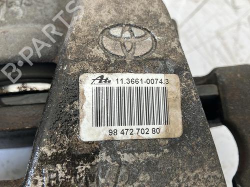Left front brake caliper OPEL VIVARO C Van (K0) VIVARO-E HYDROGEN | BP39926457M105 - Image 3