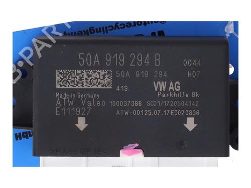 Electronic module VW GOLF VII (5G1, BQ1, BE1, BE2) 2.0 GTI | BP18108658M83 