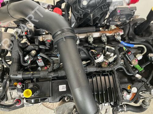 Engine FORD TRANSIT V363 Platform/Chassis (FED, FFD) 2.0 EcoBlue | BP19492550M1 