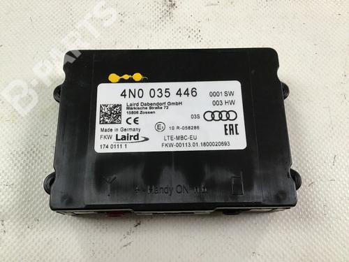 Used Control unit AUDI A3 Sportback (8VA, 8VF) 1.5 TFSI (150 hp) 7804811