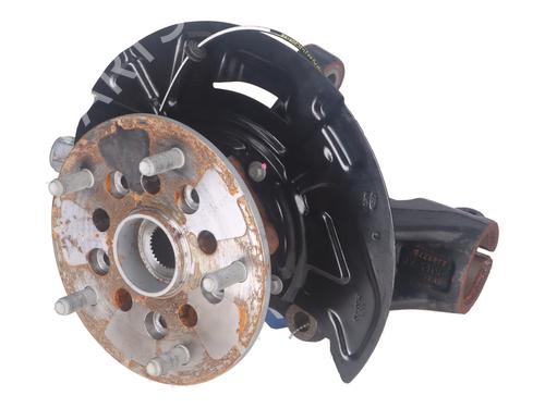 Used Right front steering knuckle FORD TRANSIT V363 Platform/Chassis (FED, FFD) 2.0 EcoBlue (130 hp) 19536941
