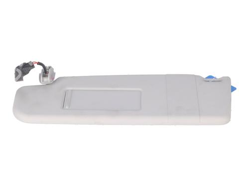 Used Left sun visor VW POLO V (6R1, 6C1) 1.6 TDI (90 hp) 25407095