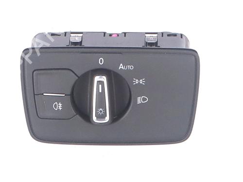 Forlygtekontakt VW PASSAT B8 Variant (3G5, CB5) 2.0 TDI (150 hp) 25032902