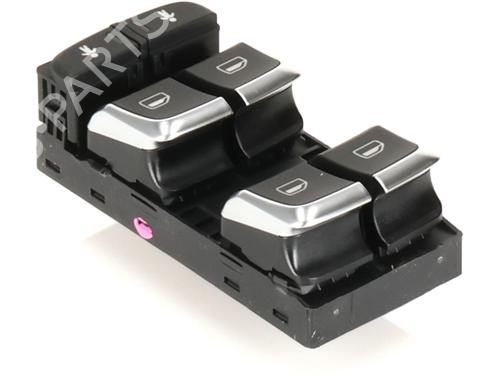 Left front window switch AUDI A8 D4 (4H2, 4H8, 4HC, 4HL) 3.0 TDI quattro | BP35114138I27 - Image 2