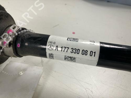 Right front driveshaft MERCEDES-BENZ GLA (H247) GLA 200 (247.787) | BP26721801M39 