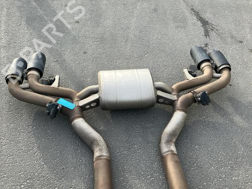 Exhaust system BMW X6 (G06, F96) M | BP35919914M121 - Image 4