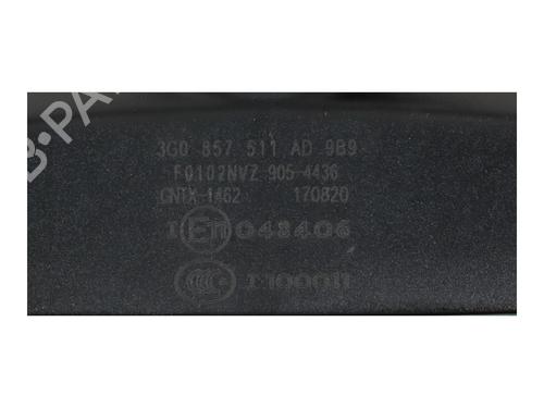 Rear mirror VW PASSAT ALLTRACK B8 Variant (3G5, CB5) 2.0 TDI 4motion | BP39918157I6 - Image 3