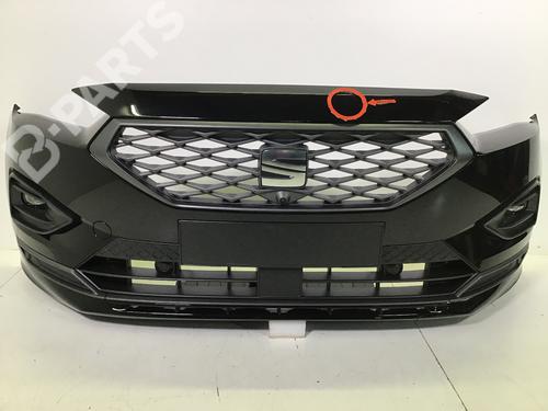 Used Front bumper Front bumper SEAT TARRACO (KN2) 2.0 TDi (150 hp) 11088863 11088863