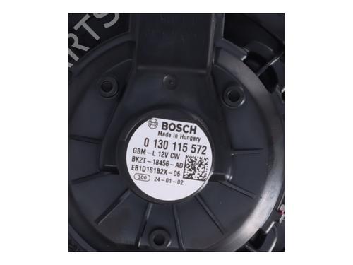 Heater blower motor FORD TRANSIT V363 Platform/Chassis (FED, FFD) 2.0 EcoBlue | BP19746773M62 