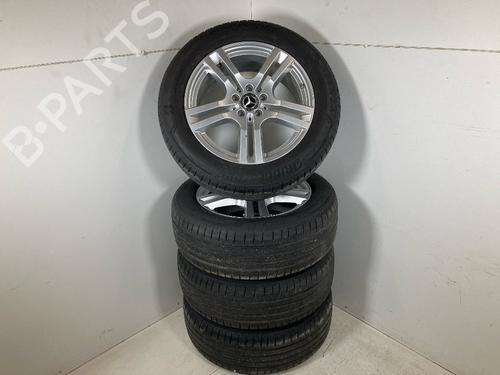 Used Rim Rim MERCEDES-BENZ GLA (H247) GLA 200 (247.787) (163 hp) 27384439 27384439