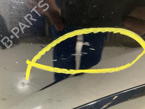 Left rear door AUDI Q7 (4MB, 4MG, 4MQ) 3.0 TDI quattro | BP23040217C4