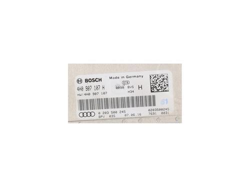 Electronic module AUDI A8 D4 (4H2, 4H8, 4HC, 4HL) 3.0 TDI quattro | BP35719003M83 - Image 3