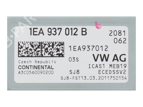 Elektronisk modul VW ID.3 (E11, E12) 1st | BP17366325M83 