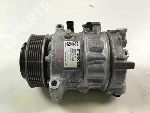 AC compressor BMW X7 (G07) xDrive M 50 i (530 hp) 7806631